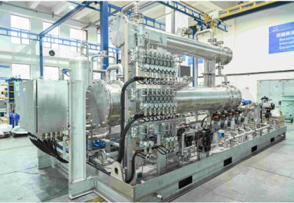 國內(nèi)首套！海德威自研甲醇燃料供給系統(tǒng)（LFSS）訂單成功落地