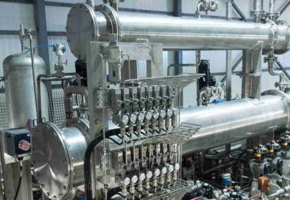 國內(nèi)首套甲醇系統(tǒng)實(shí)船訂單！海德威低碳方案助力內(nèi)貿(mào)航運(yùn)能源迭代!