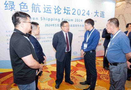 院士團(tuán)隊加持！海德威綠色燃料方案領(lǐng)跑航運(yùn)碳循環(huán)